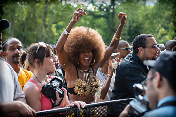 40th Anniversary of Hip-Hop Culture with DJ Kool Herc and specia