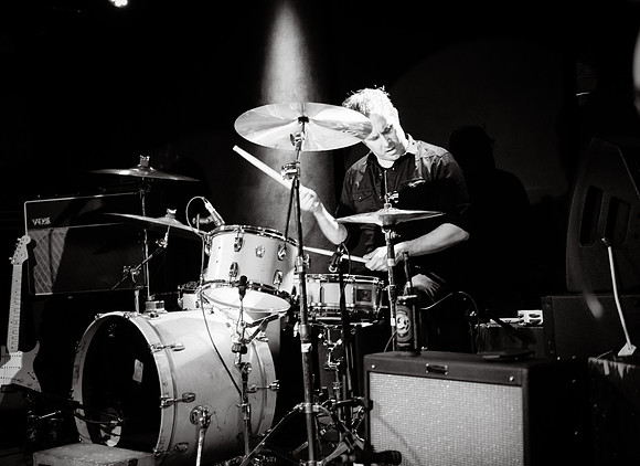 Hollis Brown - Mercury Lounge - NYC - 2015