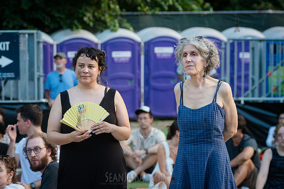 NYC SummerStage - Rhianon Giddens - Rumsey Playfield - NYC - 202