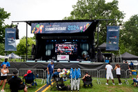 CPF SummerStage - Ted Smooth Freestyle Jam - Crotona Park - NYC