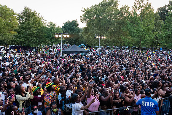 NYC SummerStage - GhanaFest NY - Crotona Park - NYC - 2025