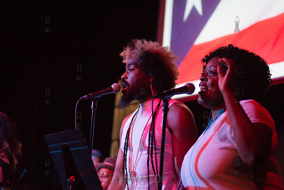 Amma Whatt - Apollo Music Cafe - Harlem USA NYC - 2018