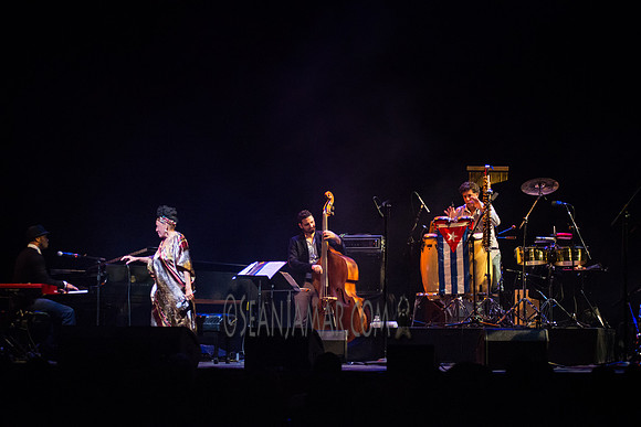 Omara Portuondo - NJPAC - Newark NJ - 2016