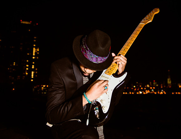Marcus Machado - Promo Shoot - Williamsburg BK -  2015