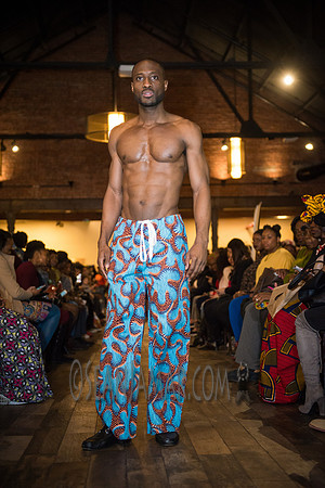 Simply Ma'am - Ankara Bazaar - 26 Bridge St - BK USA - 2017