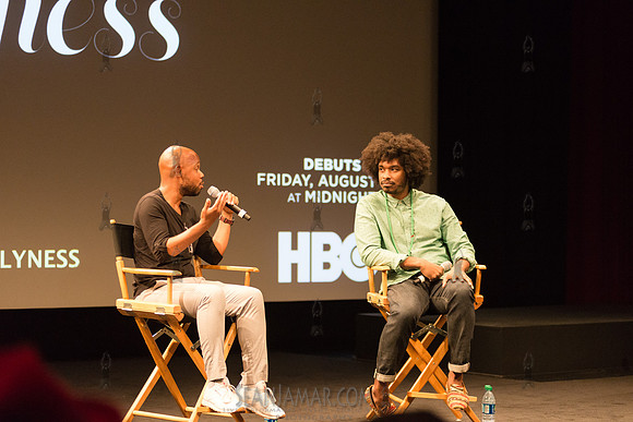 HBO PRESENTS Random Acts of Flyness - SVA Theatre - NYC - 2018