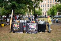 NYC SummerStage - Fat Beats 30th Anniversary - Herbert Von King