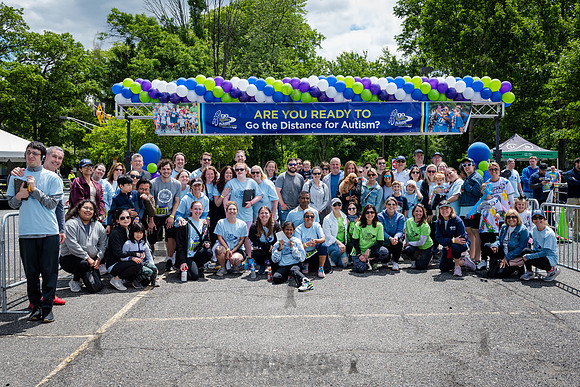 Go The Distance For Autism - Bergen Community College - Paramus
