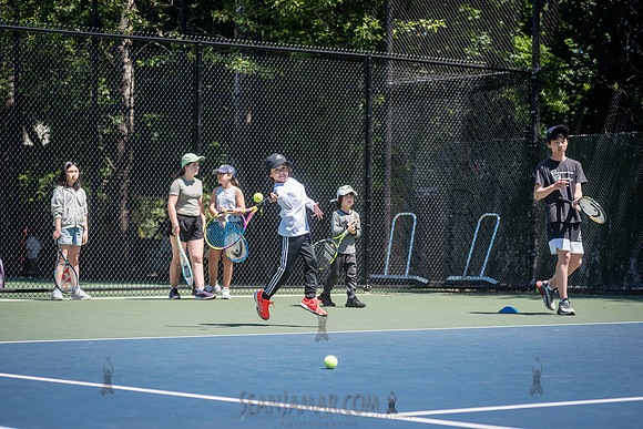 CPF Youth Tennis - Flushing Meadows - NYC - 2024