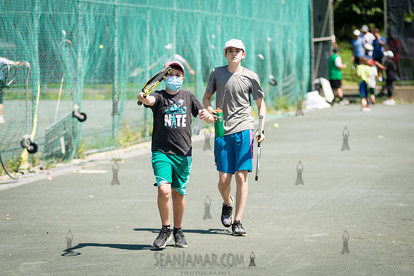 Tennis - Central Park Tennis Center - NYC - 2021