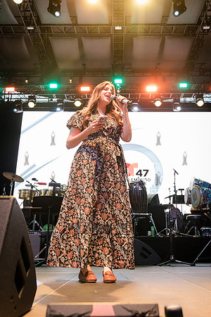 NYC SummerStage - Celia Cruz Celebration - Rumsey Playfield - NY