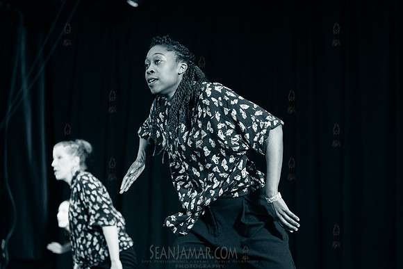 Passion Fruit Dance Company - Hip Hop And You Dont Stop - Coffey