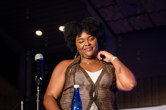 NYC SummerStage - Terri Lyne Carrington We Insist 2025! - Marcus
