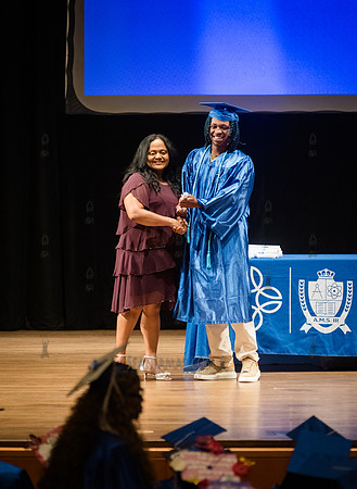 New Visions - AMS3 Graduation - Brooklyn College - NYC - 2025