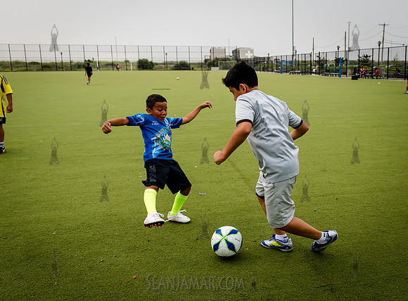 CPF Play - Soccer - Beach 30th St Park - NYC - 2025