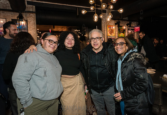 APAP Mixer - Live Nation - NYC - 2025