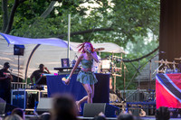 Steph The Gyal Army - CPF SummerStage - Patrice Roberts - Rumsey