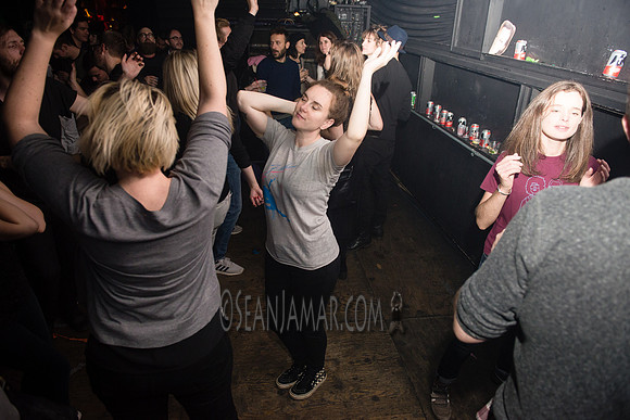 BEETLEBUM - Brooklyn Britpop Night - St Vitus - BK USA - 2017