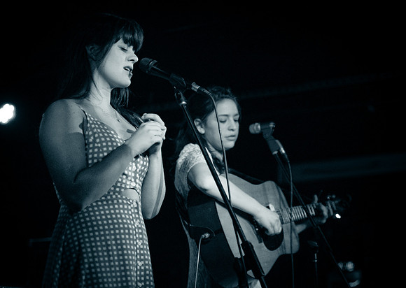 Stabwounds - Mercury Lounge - NYC - 2015