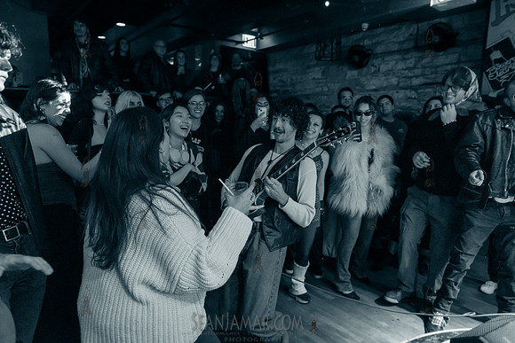 Dallas Wax - Mondo NYC - Bowery Electric - NYC - 2024
