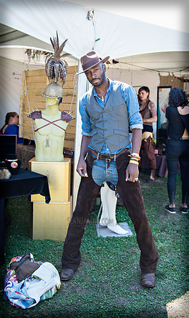 Afropunk Festival - Commodore Barry Park - BK USA - 2013