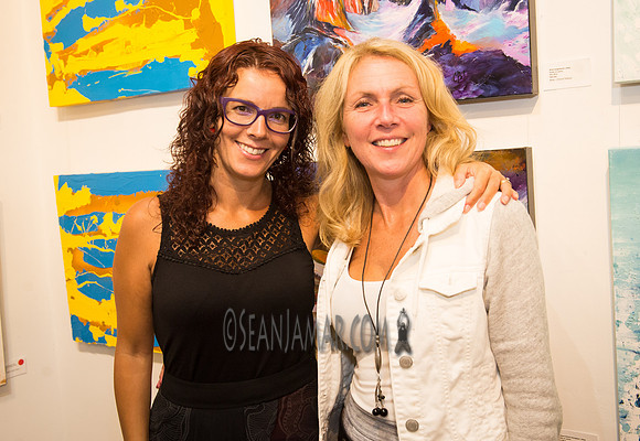 Partir sur un Nowhere - Artis Reception - Ward Nasse Gallery - SoHo NYC - 2016