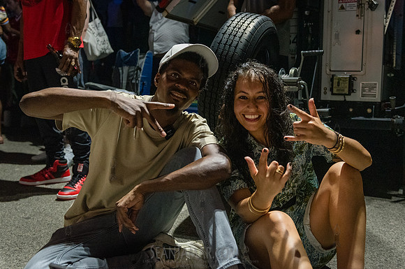 NYC SummerStage - The Roots - Flushing Meadows Park - NYC - 2025
