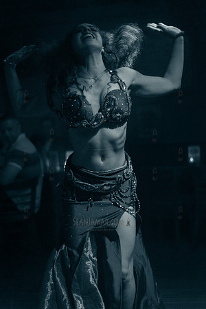 Vexy Minx - Cirque De So Weird - Hells Kitchen Lounge - Newark NJ - 2018