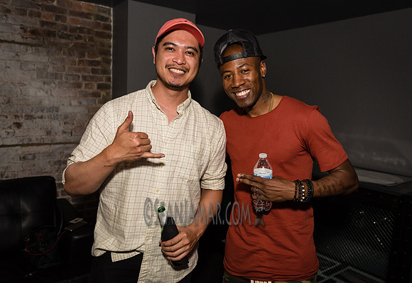Darien Dean and Tiffany Tzelle - Last Song Video Premeire - RED Digital Cinema - NYC - 2018