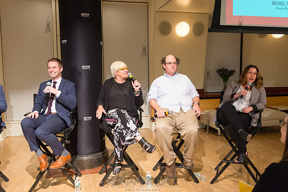 truTV Case Study PAID OFF - Helen Mills Event Space - NYC - 2018