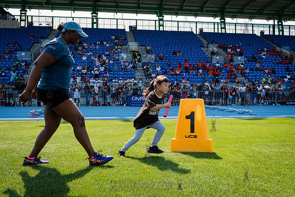 CPF Play - Jr Track Meet - Icahn Stadium - NYC - 2024