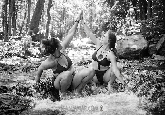 Adventure Day - The Devils Hole - Cedar Grove NJ - 2018
