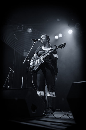 Monet - Highline Ballroom - NYC - 2014