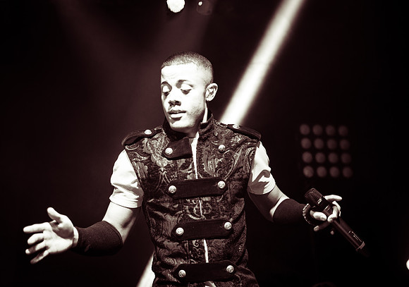 Nico & Vinz - Irving Plaza - NYC - 2015