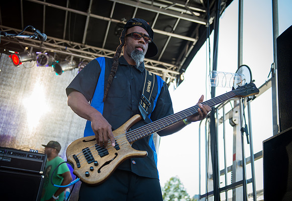 Fishbone - Afropunk Festival - Commodore Barry Park - BK USA - 2014