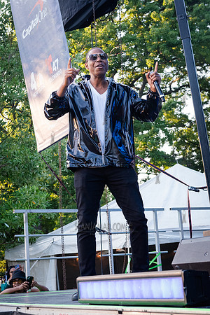 NYC SummerStage - Doug E Fresh + Funk Flex Hip Hop Appreciation
