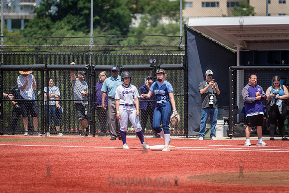 Softball - Columbia U Athletic Complex - NYC - 2024