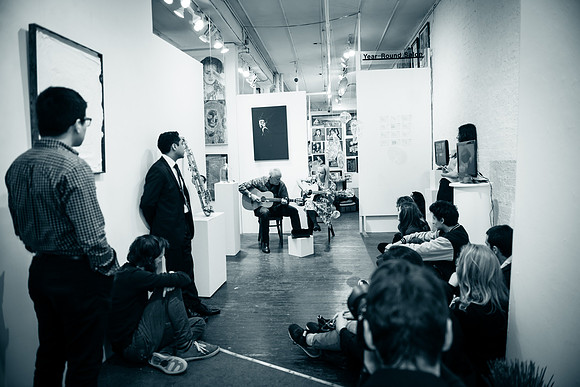 The INSignificant Gallery - SVA Students - Ward Nasse Gallery - 2015