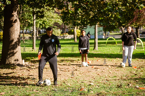 CPF Play - Soccer - Flushing Meadows - NYC - 2024