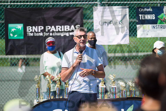 Tennis - Central Park Tennis Center - NYC - 2021
