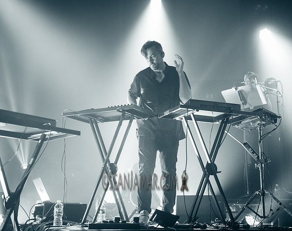 Bonobo - Terminal 5 - NYC - 2017
