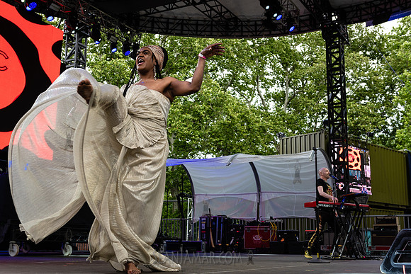 NYC SummerStage - Aussie BBQ - Rumsey Playfield - NYC - 2022