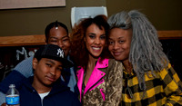'The Name Is Tess' Listening Party - Tess & Friends