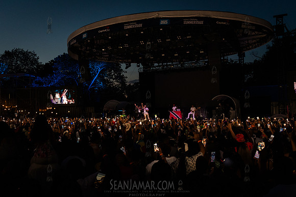 NYC SummerStage - Kes day two - Rumsey Playfield - NYC - 2025