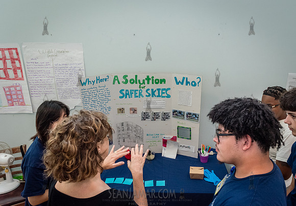CPF Learn - Eco Innovators Summer Symposium - Queensbridge Park