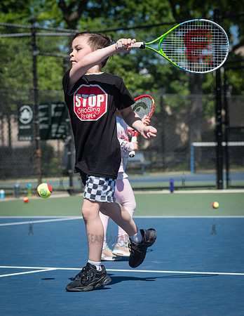 CPF Youth Tennis - Flushing Meadows - NYC - 2024