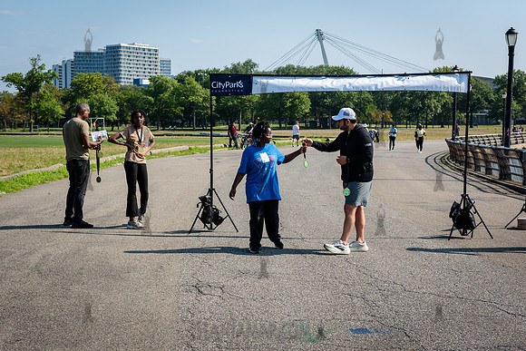 CPF Play - Family Adventure Race - Flushing Meadows - NYC - 2025