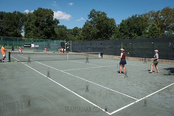 Tennis - Central Park Tennis Center - NYC - 2021