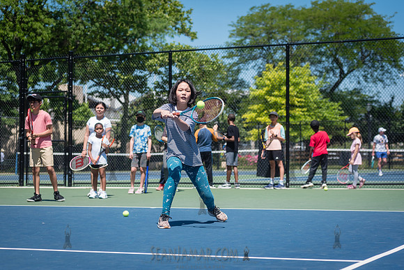 CPF Youth Tennis - Flushing Meadows - NYC - 2024