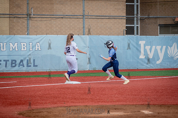 Softball - Columbia U Athletic Complex - NYC - 2024